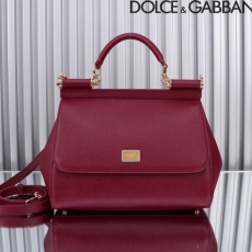 Dolce Gabbana Top Handle Bags